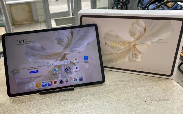 Планшет Honor Pad 9 8 128