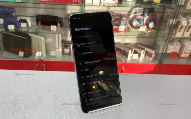 Infinix Hot 30i 4/128Gb