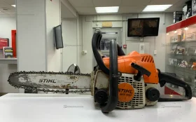 Купить Бензопила Sthil MS 180 б/у , в Уфа Цена:6490рублей