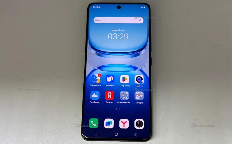 Vivo iQOO Z10 12/256 ГБ