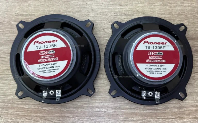 Динамики Pioneer TS-1396R