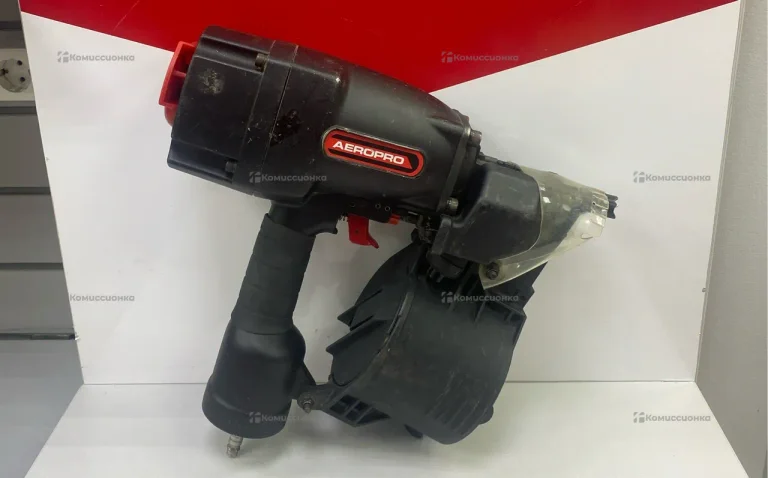Гвоздезабивной пистолет AEROPRO