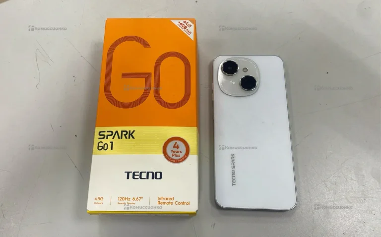 Tecno Spark Go 1 3/64 ГБ