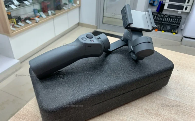 Стабилизатор DJI OSMO MOBILE 2