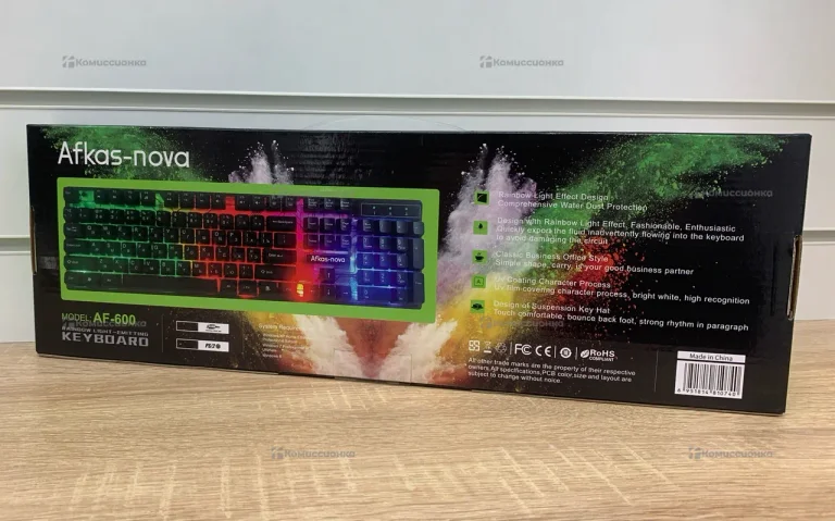 Клавиатура AF600