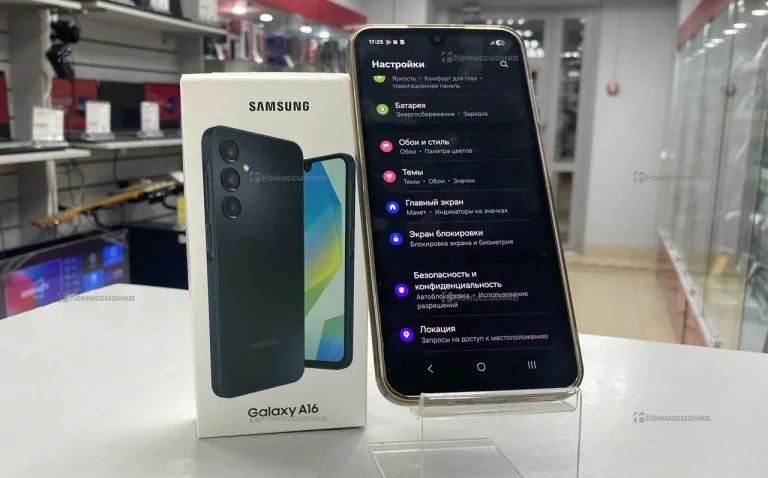 Samsung Galaxy A16 4/128 ГБ