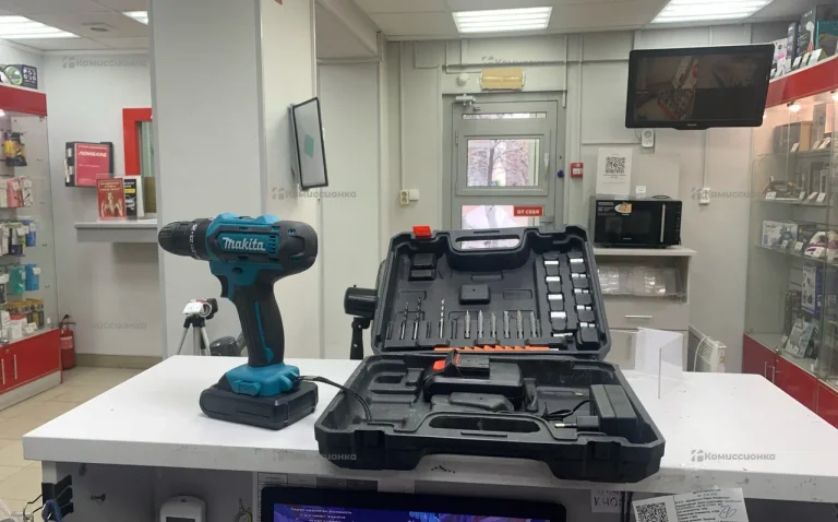 шуруповерт Makita replika