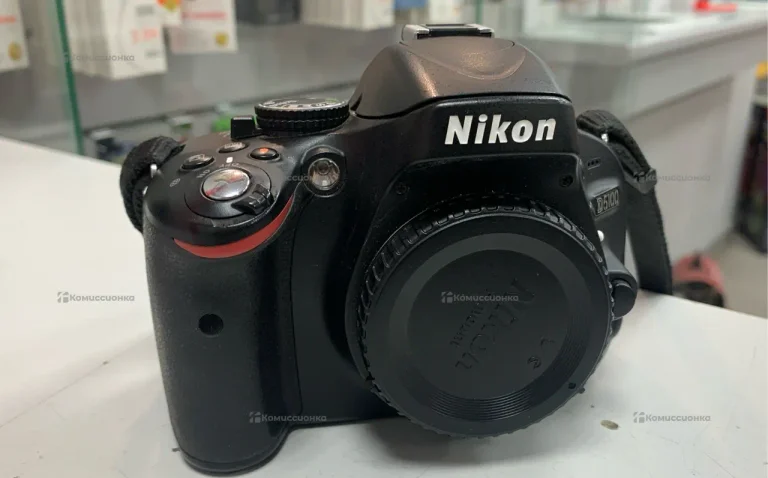 Фотоаппарат  Nikon d5100