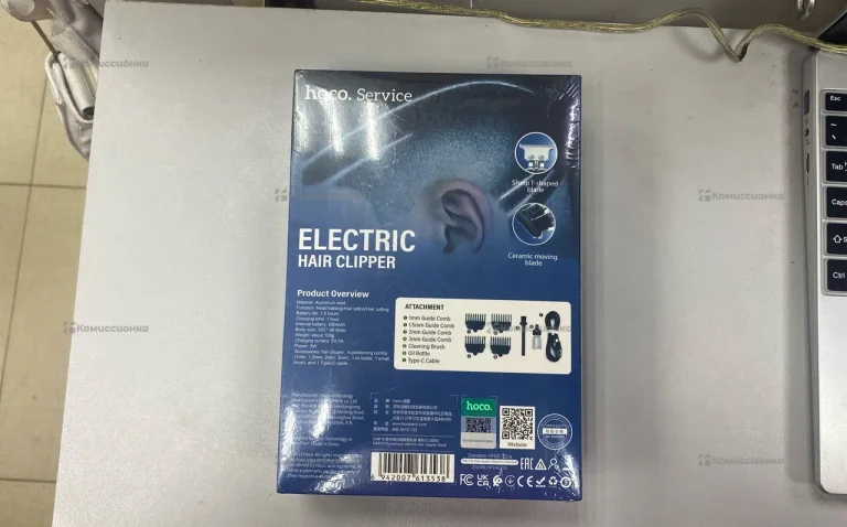Машинка для стрижки Hoco dar18