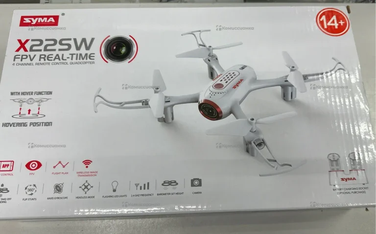 Квадрокоптер syma x22sw