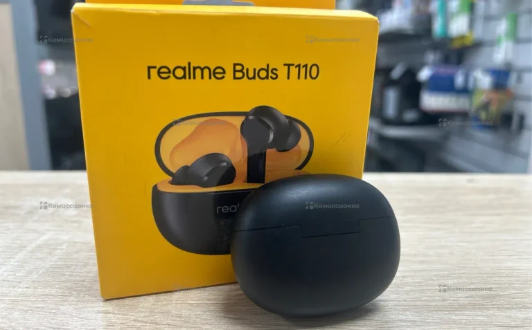 Наушники Realme Buds T110