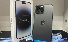 Купить Apple iPhone 14 Pro Max 6/256 ГБ б/у , в Тюмень Цена:49990рублей