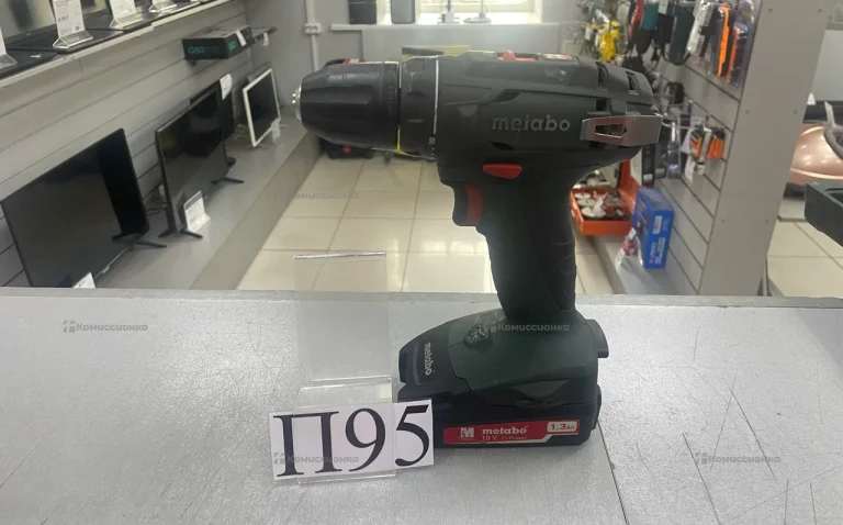 Дрель-шуруповерт Metabo D-72622
