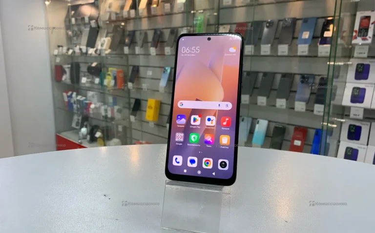 Xiaomi Redmi Note 11 4/64 ГБ