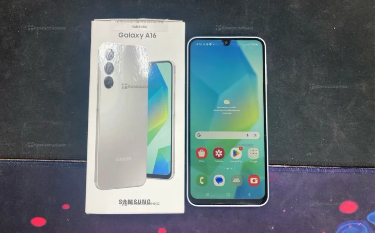 Samsung Galaxy A16 6/256 ГБ