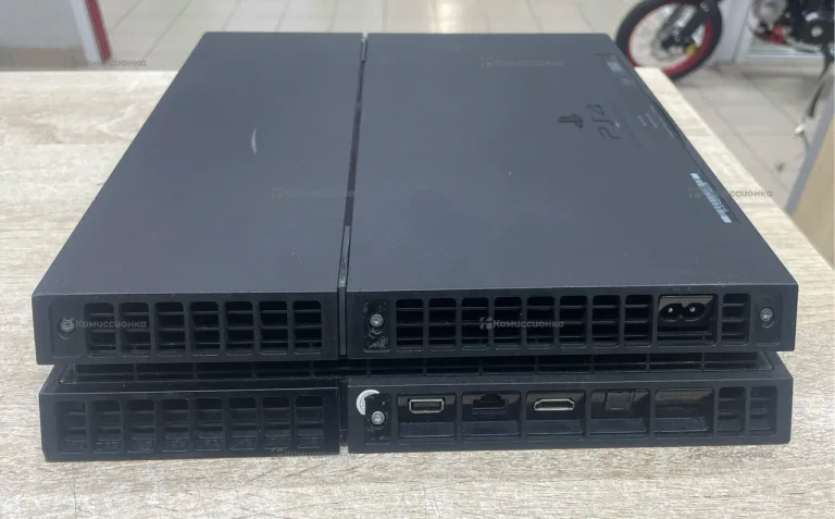 Приставка Sony PlayStation 4 Fat 500Gb