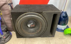 Сабвуфер URAL TT15 + Skylor AQ-1.1000 v.2