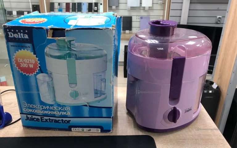 Соковыжималка Delta