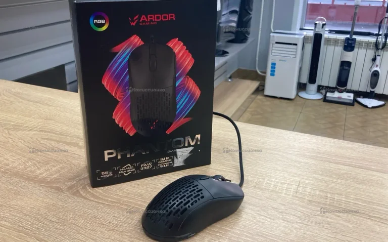 Компьютерная мышь Ardor Gaming Phantom