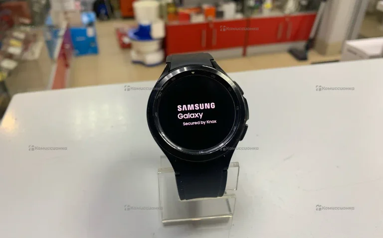 Часы  Samsung Galaxy 4 Classic 46mm