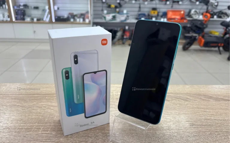 Xiaomi Redmi 9A 2/32 ГБ