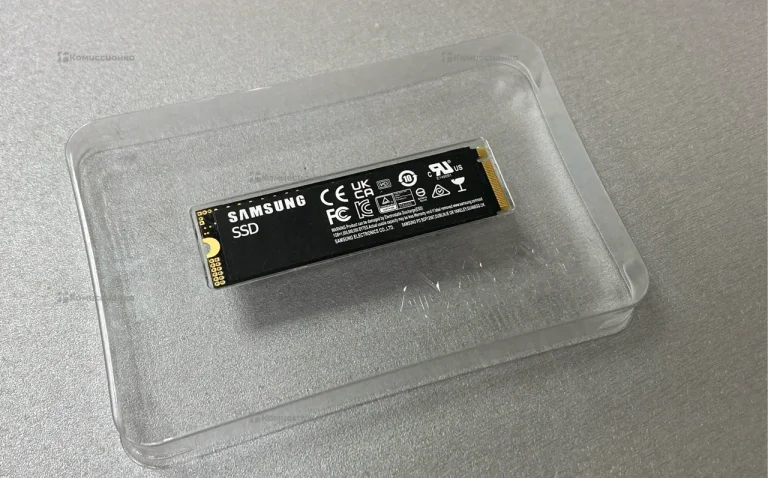 SSD-2TB Samsung 990PRO