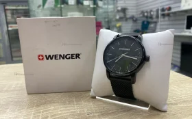 Купить Часы  Wenger 01.1741.137 б/у , в Санкт-Петербург Цена:5900рублей
