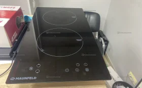 Электрическая плита  Maunfeld