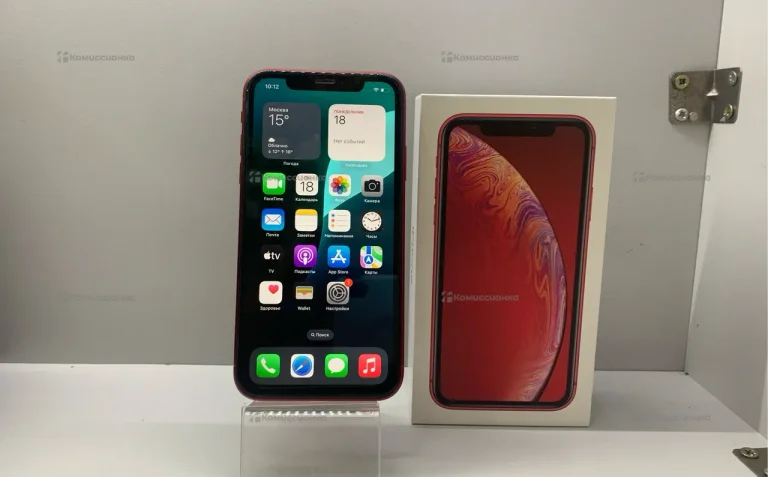 Apple iPhone XR 64GB..