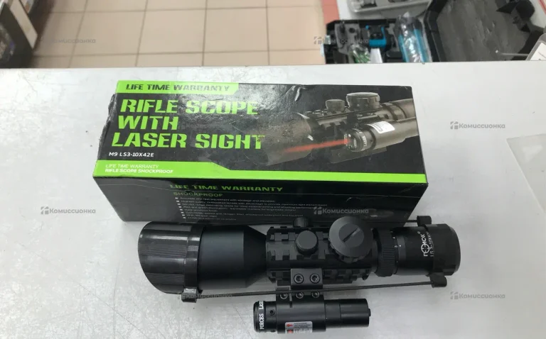 Оптика Поиск LS 3-10X42E
