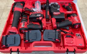 Набор инструментов Milwaukee M18 FEUL (р)