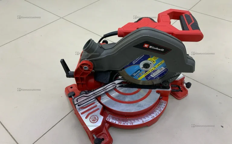 Торцовочная пила Einhell TC-MS 216
