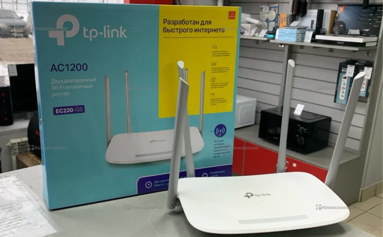 Роутер Tp link Ac1200