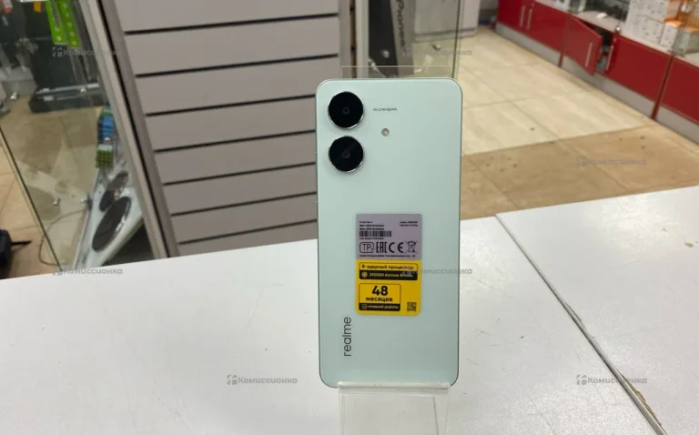 Realme Note 60x 4/64 ГБ