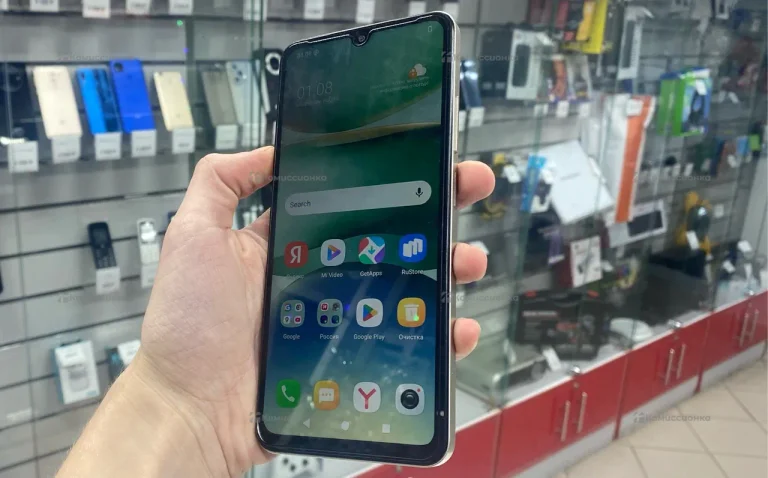 Xiaomi Redmi A5 4/128 ГБ