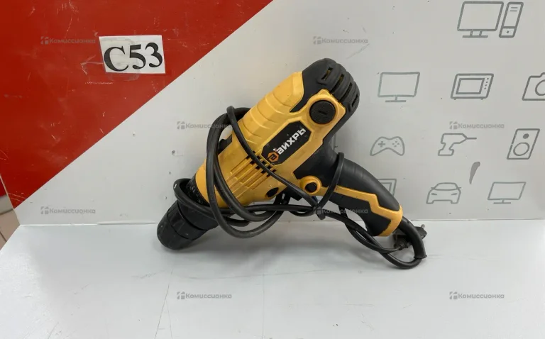 Шуруповерт Вихрь