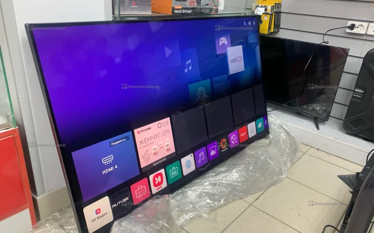 Телевизор LG 55NANO916