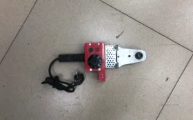 Купить аппарат для сварки пластиковых труб kw600 б/у , в Москва и область Цена:790рублей