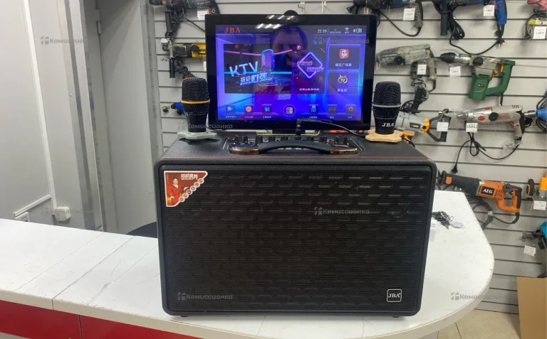 Караоке система JBA H18 Pro