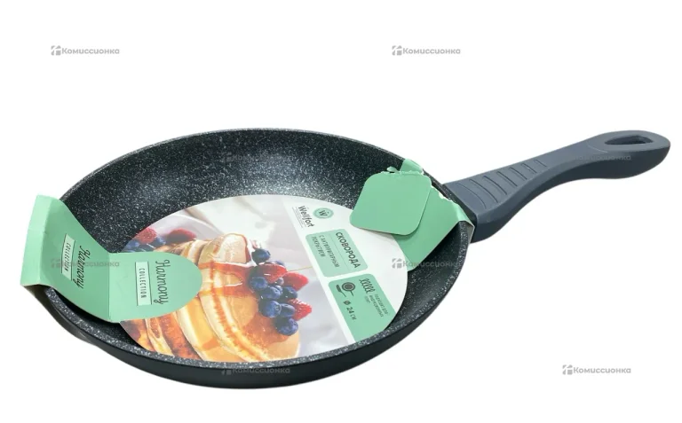 Сковорода Wellfort 24cm