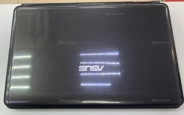 Ноутбук  asus k50i