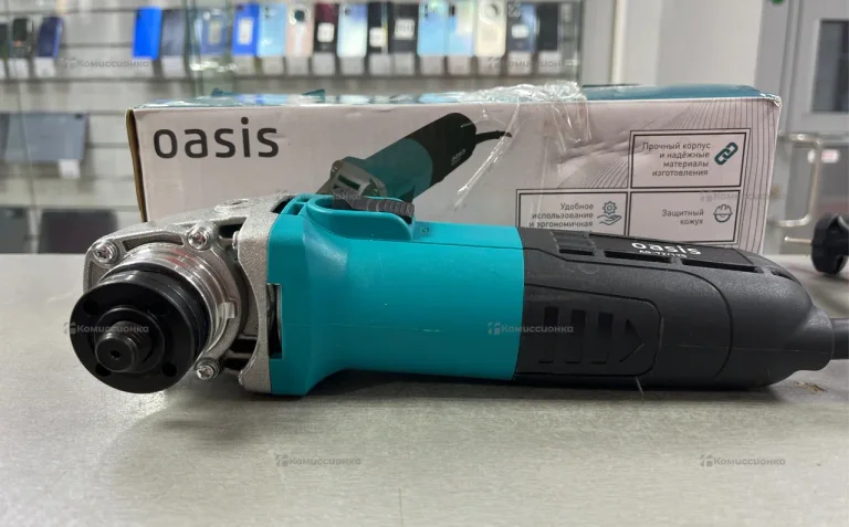 УШМ Oasis AG-72/125