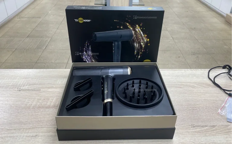 Фен Tochonada aerodynamic