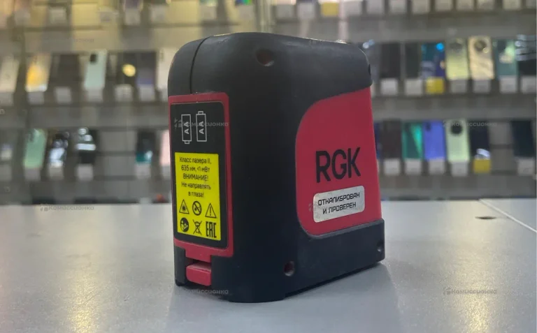 Лазерный уровень RGK ML-11