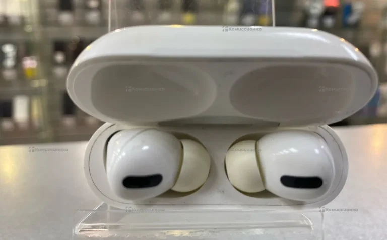Наушники  apple airpods pro