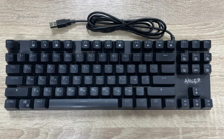 Клавиатура механическая Anger tkl