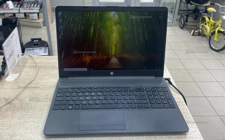 Ноутбук HP Laptop 15-dw2xxx