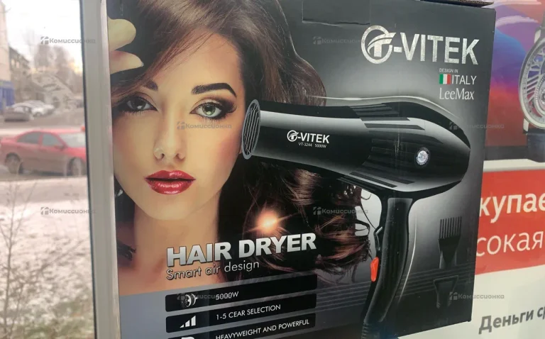 фен Vitek 3244