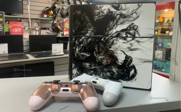 Приставка PS4 Fat 500gb
