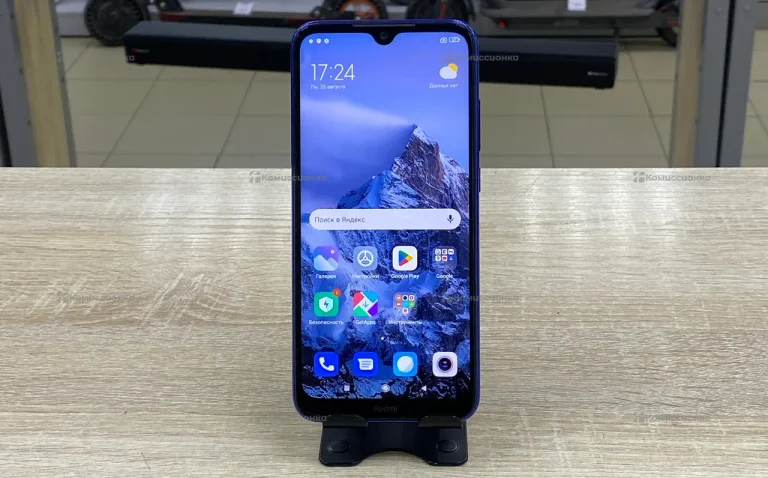 Xiaomi Redmi Note 8T 464Gb